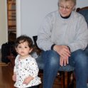 Julia and Grammy 2